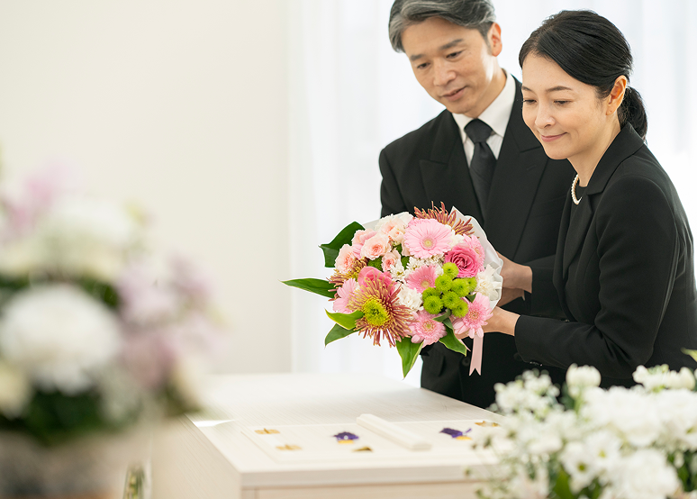 葬儀・告別式