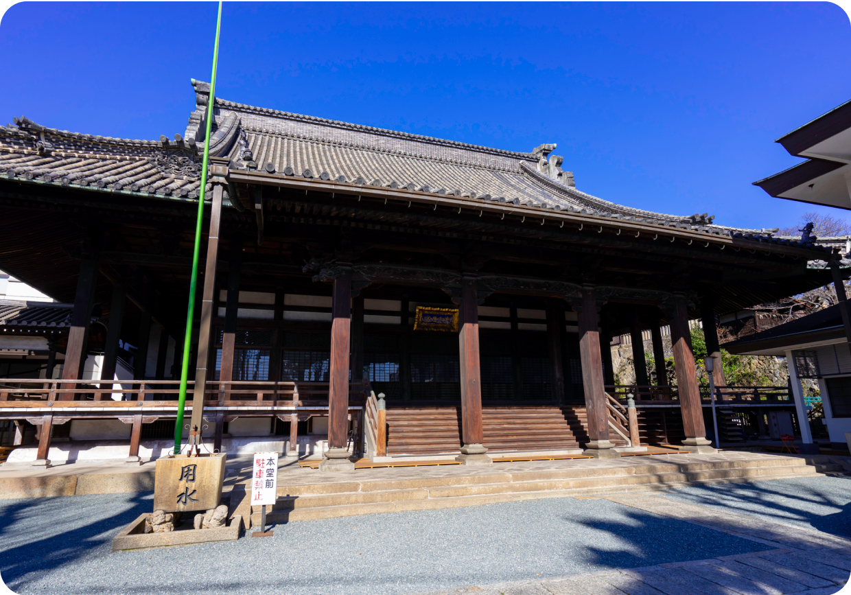 寺院葬
